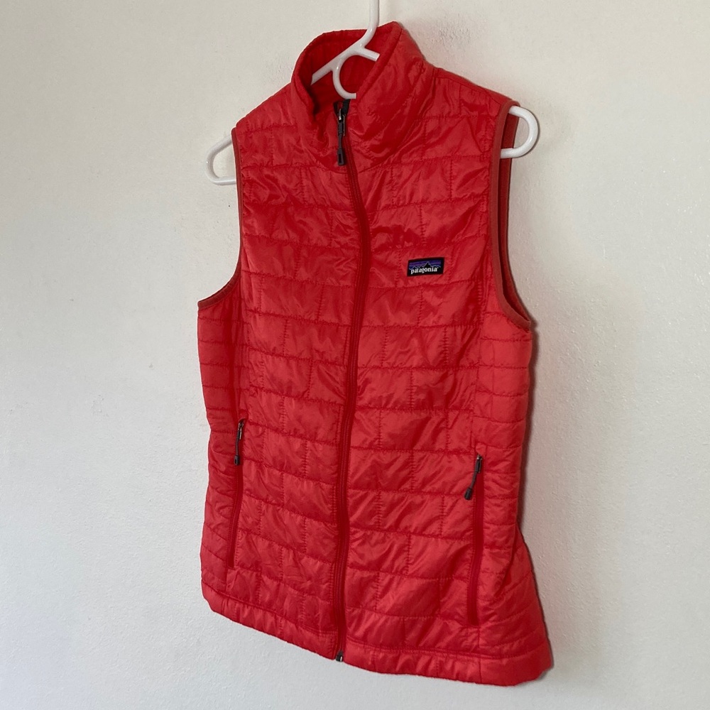 PATAGONIA Nano Vest Puffer - Picture 2 of 16